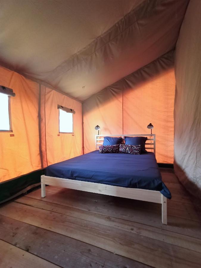 Le Lodge De La Chouette Quarre-les-Tombes Экстерьер фото