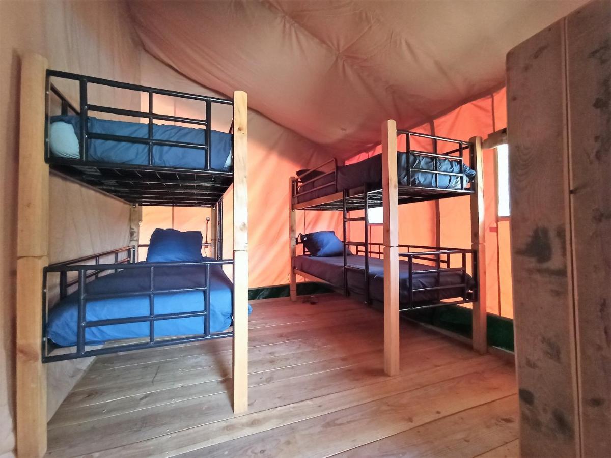 Le Lodge De La Chouette Quarre-les-Tombes Экстерьер фото