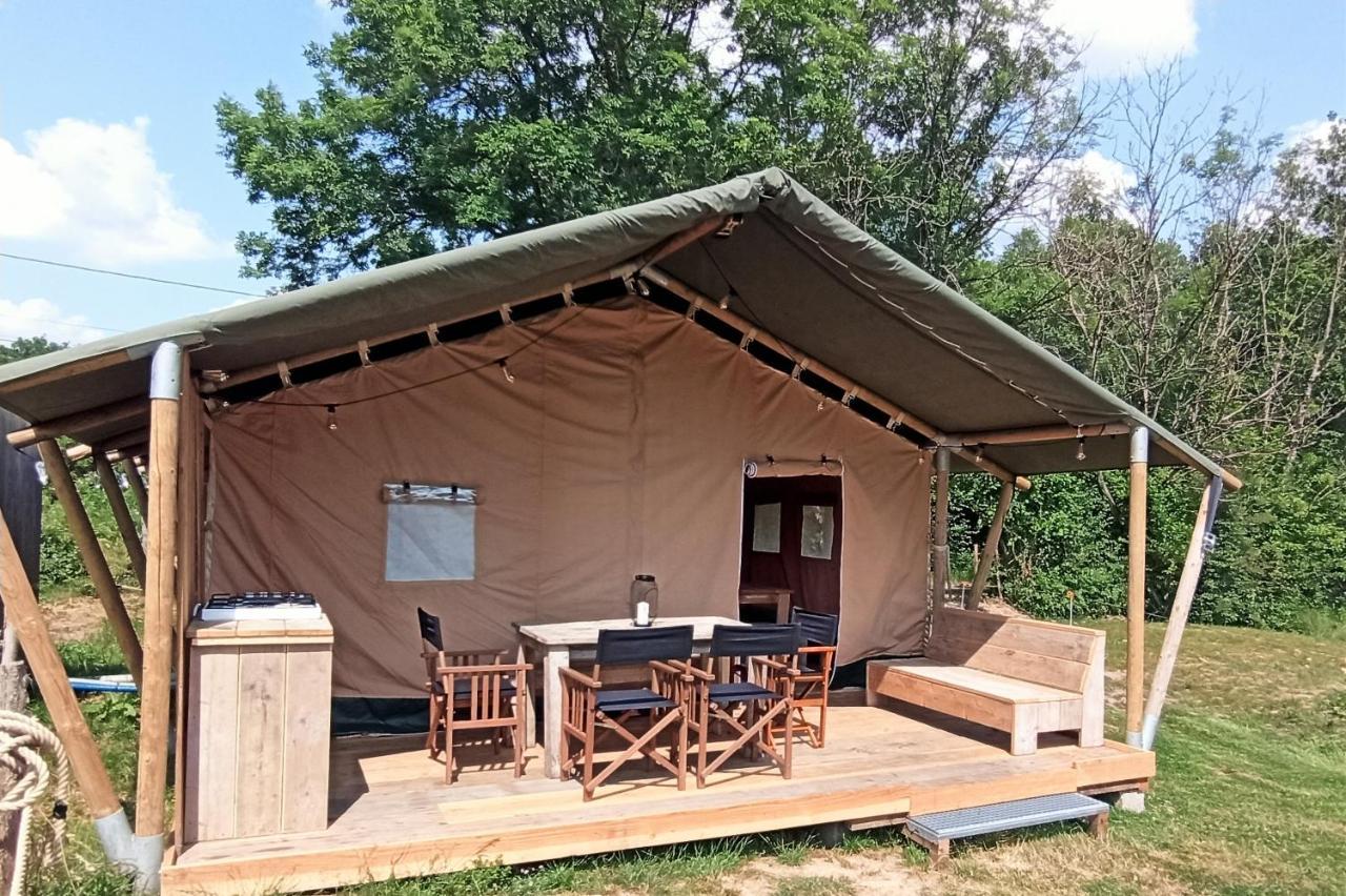 Le Lodge De La Chouette Quarre-les-Tombes Экстерьер фото