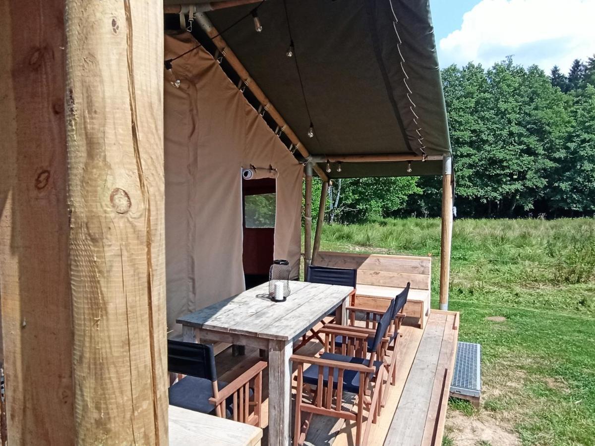 Le Lodge De La Chouette Quarre-les-Tombes Экстерьер фото