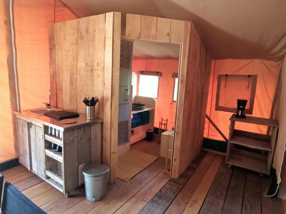 Le Lodge De La Chouette Quarre-les-Tombes Экстерьер фото